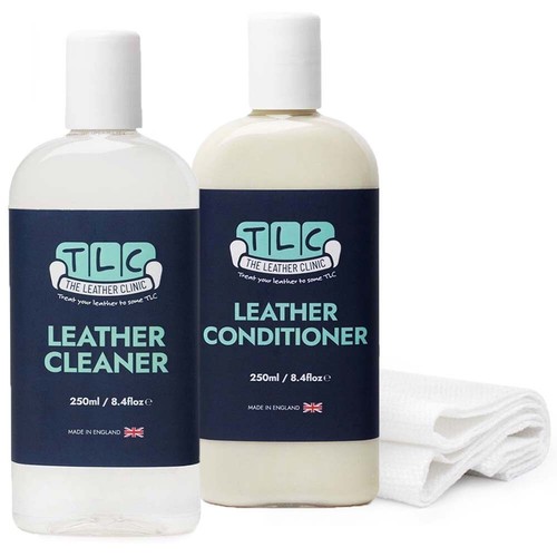 Leather cleaner protection - cleaner,