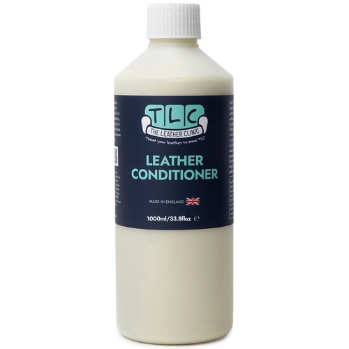 Tlc leather conditioner - leather,