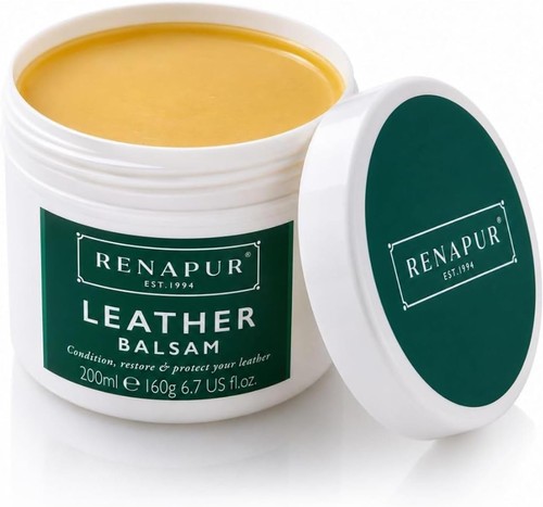 Renapur leather balsam - renapur,