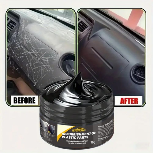 Leather protection cream - cream,