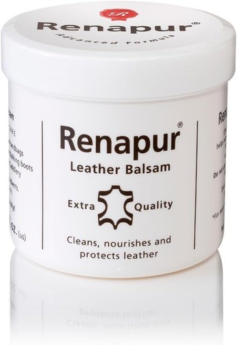 Renapur leather balsam - renapur,