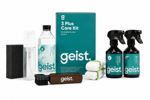 Geist plus leather care kit - geist,
