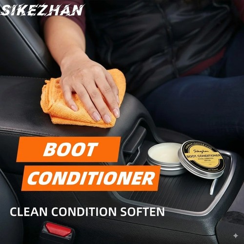 Leather conditioner - leather,