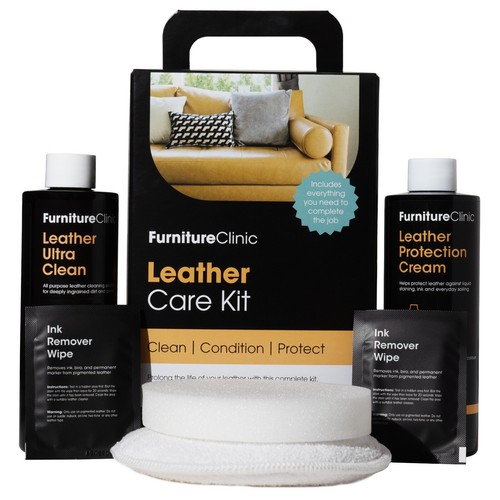 Leather cleaner and - cleaner,