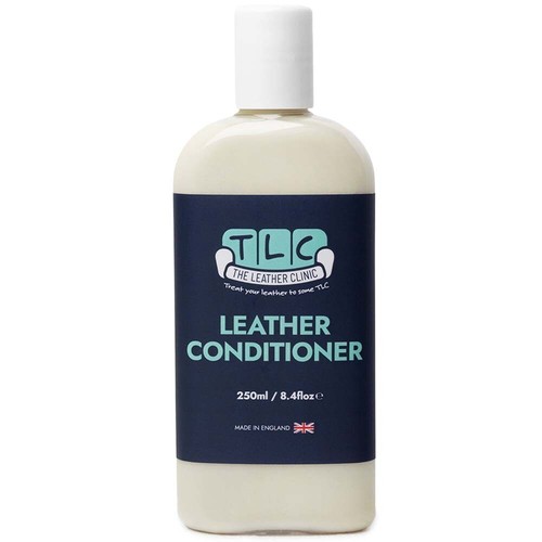 Leather conditioner 250ml - leather, for