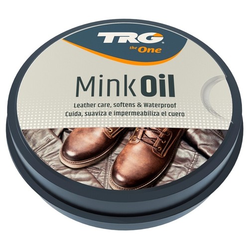 Trg mink oil leather - trg,