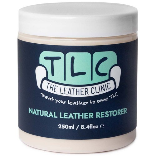Natural leather restorer - natural,