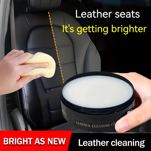 1pc leather care cream - 1pc,