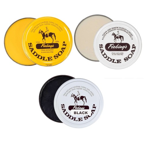 Fiebings saddle soap leather - fiebings,