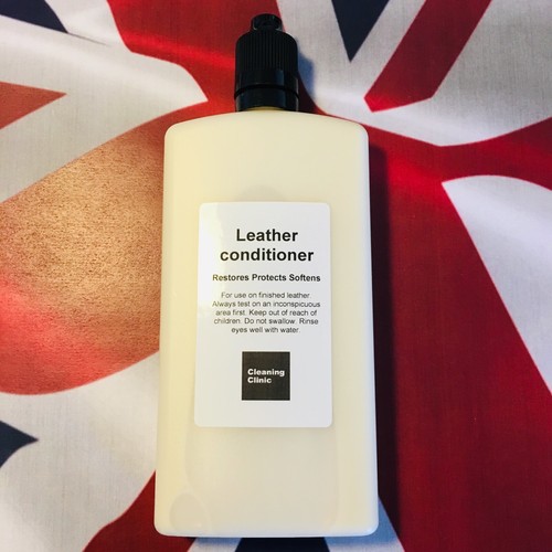 Leather nourishing feed