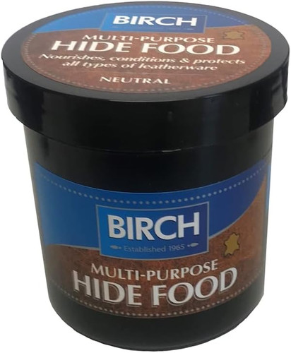 Leather conditioner and - leather,