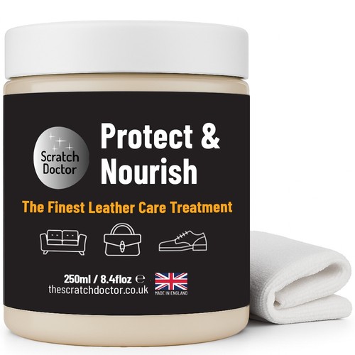 Protect nourish leather - &,