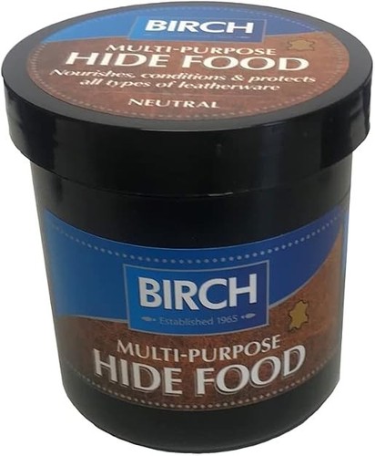Leather conditioner and - conditioner,