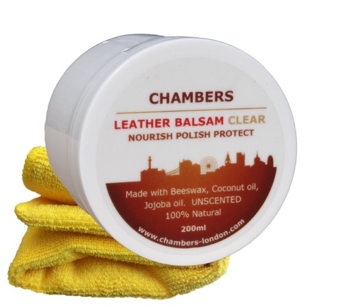 Leather conditioner restorer - leather, &