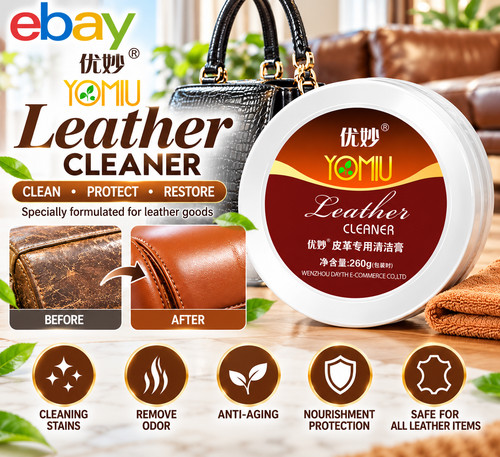 Leather revive conditioner - leather,