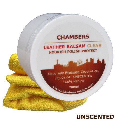 Chambers leather balsam - chambers,